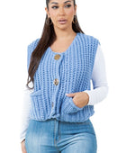 LAYLA KNITWEAR VEST