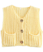 LAYLA KNITWEAR VEST