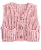 LAYLA KNITWEAR VEST