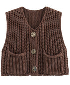 LAYLA KNITWEAR VEST