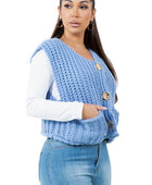 LAYLA KNITWEAR VEST