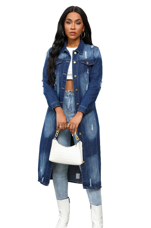 KAYLEE DENIM JACKET