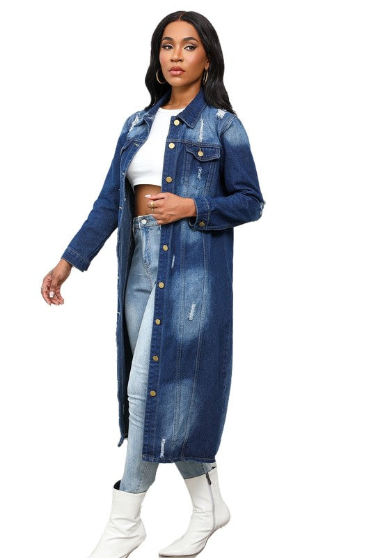 KAYLEE DENIM JACKET