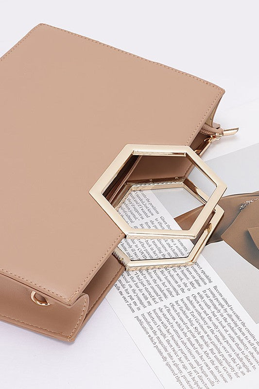 Top Handle Tote Bag - Body By J'ne