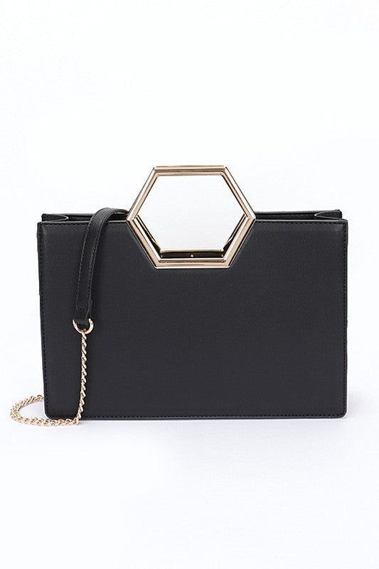 Top Handle Tote Bag - Body By J'ne