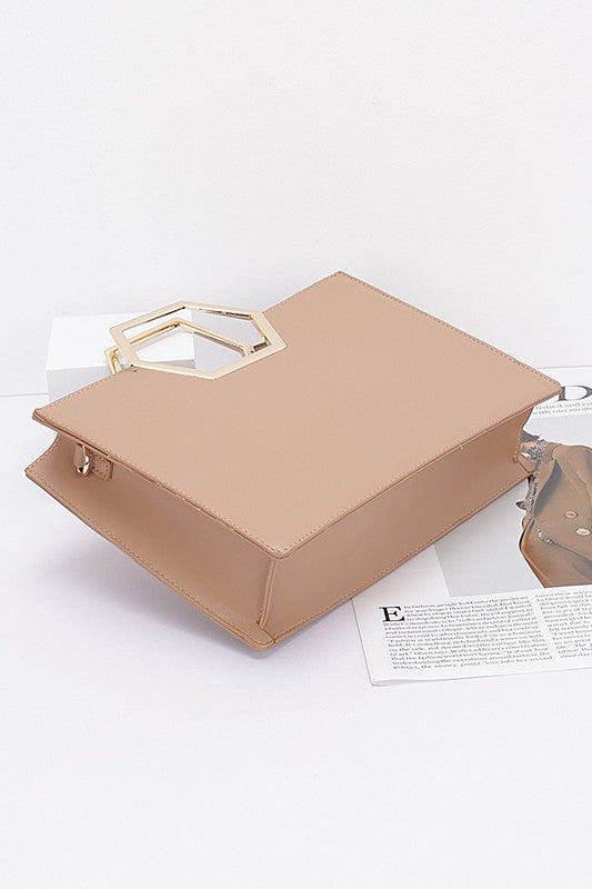 Top Handle Tote Bag - Body By J'ne