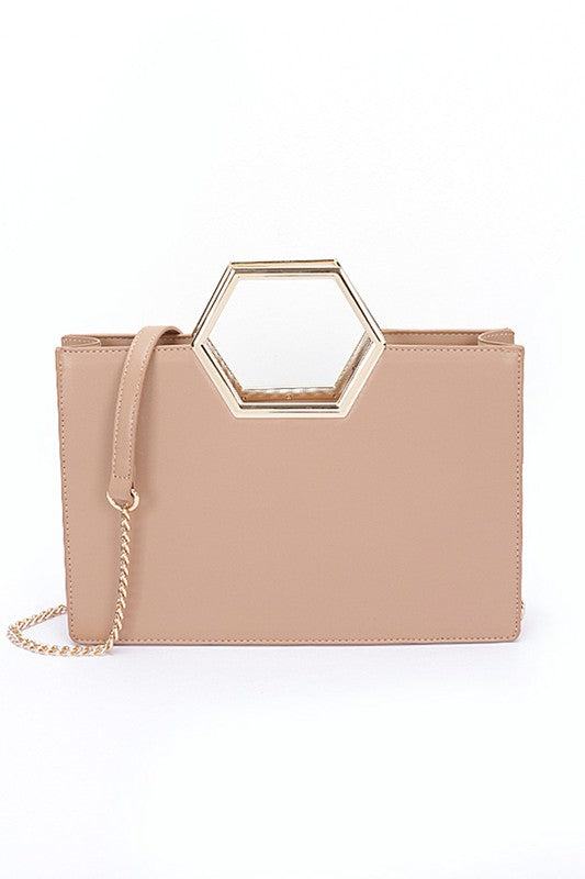 Top Handle Tote Bag - Body By J'ne