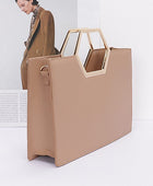 Top Handle Tote Bag