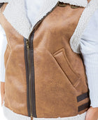 FASHION TRUCKER VEST