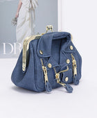 Denim Jacket Iconic Swing Bag