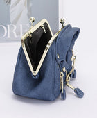 Denim Jacket Iconic Swing Bag