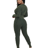 SHOWSTOPPER 2PC SWEATER PANTS SET