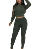 SHOWSTOPPER 2PC SWEATER PANTS SET