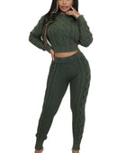 SHOWSTOPPER 2PC SWEATER PANTS SET