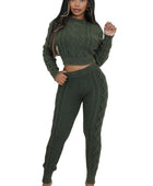 SHOWSTOPPER 2PC SWEATER PANTS SET