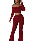 SCARLETT TWO PIECE PANTS SET