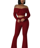 SCARLETT TWO PIECE PANTS SET