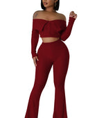 SCARLETT TWO PIECE PANTS SET