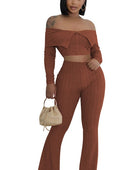 SCARLETT TWO PIECE PANTS SET