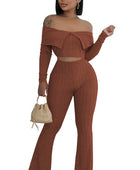 SCARLETT TWO PIECE PANTS SET