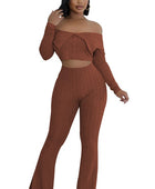 SCARLETT TWO PIECE PANTS SET