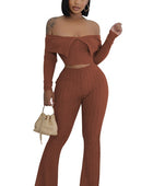 SCARLETT TWO PIECE PANTS SET