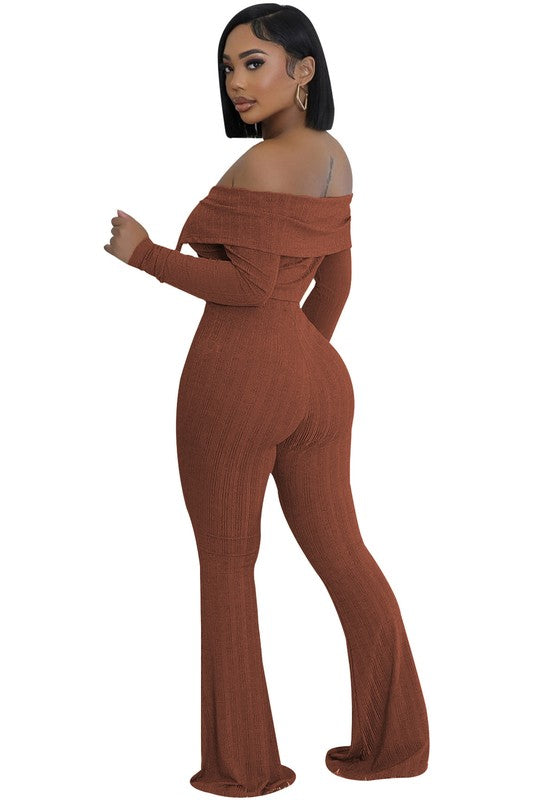 SCARLETT TWO PIECE PANTS SET - Body By J'ne