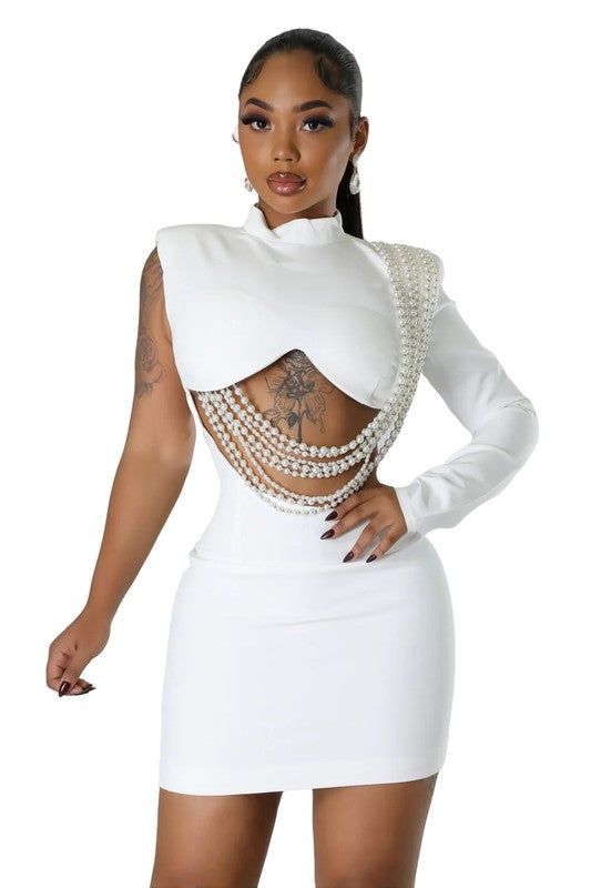 EMMA PARTY DRESS - Body By J'ne