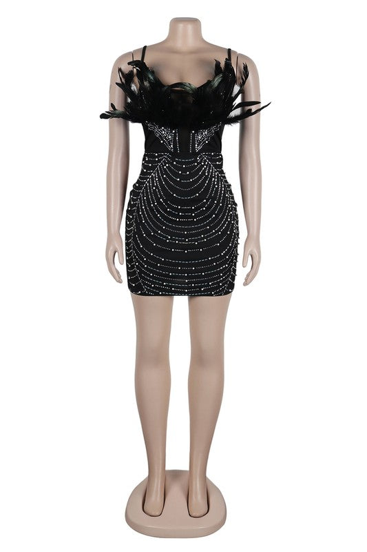 GIA PARTY DRESS - Body By J'ne