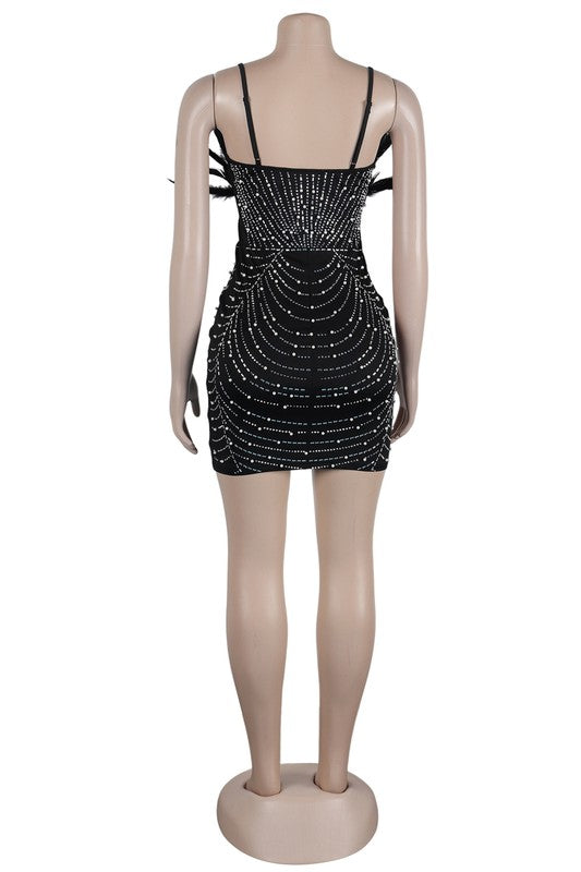 GIA PARTY DRESS - Body By J'ne