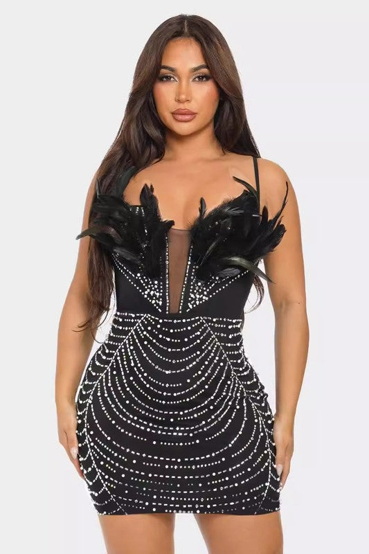 GIA PARTY DRESS - Body By J'ne