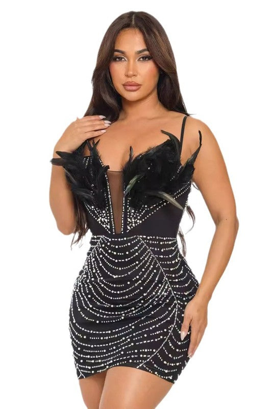 GIA PARTY DRESS - Body By J'ne