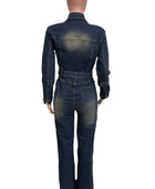 JENNY DENIM JUMPSUIT