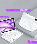 360 Swivel Smart Keyboard and TrackPad For IPad.