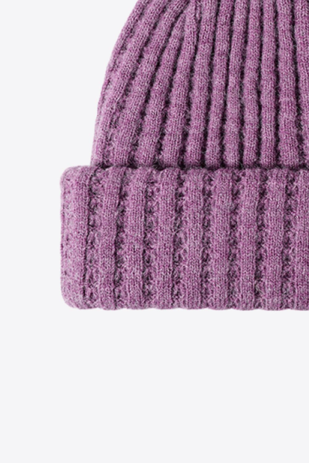 Wide Rib Beanie - Body By J'ne