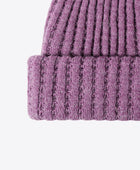 Wide Rib Beanie