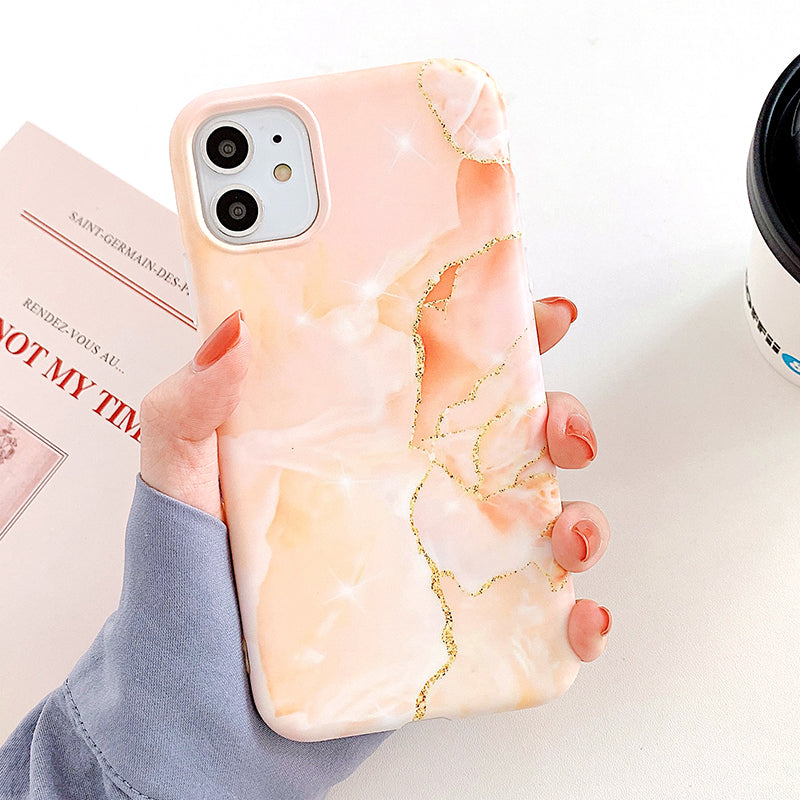 Marble phone case - Body By J'ne