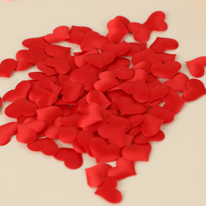 Wedding Arrangement Throwing Cloth Flowers - Body By J'ne