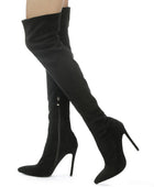 Madman Over-the-Knee Boot