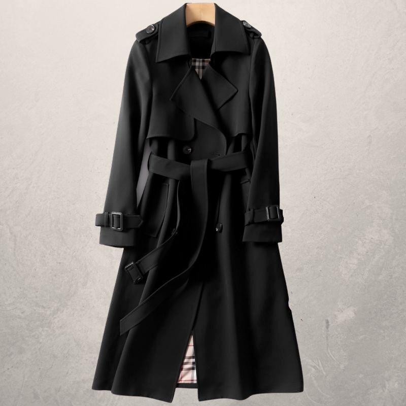 Busy Days Trench Coat - Body By J'ne