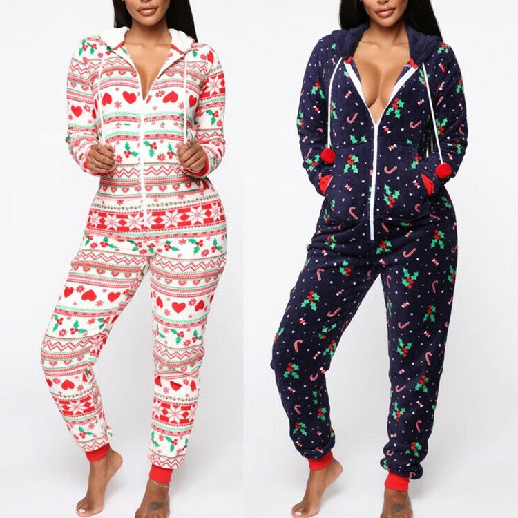 By The Fireplace Onesie - Body By J'ne