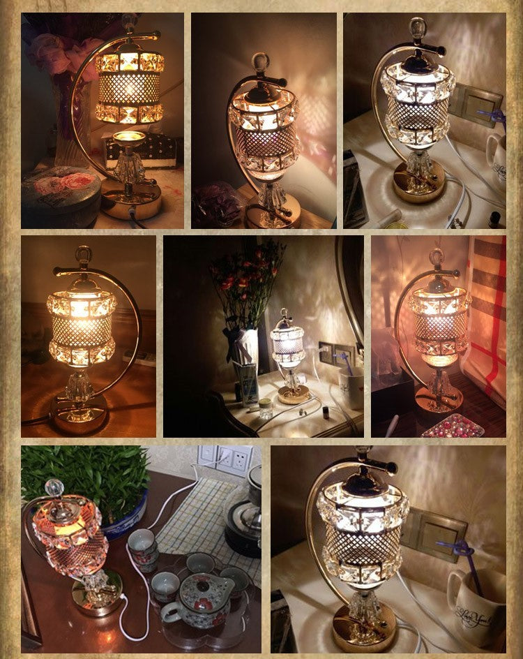 Aromatherapy lamp furnace - Body By J'ne
