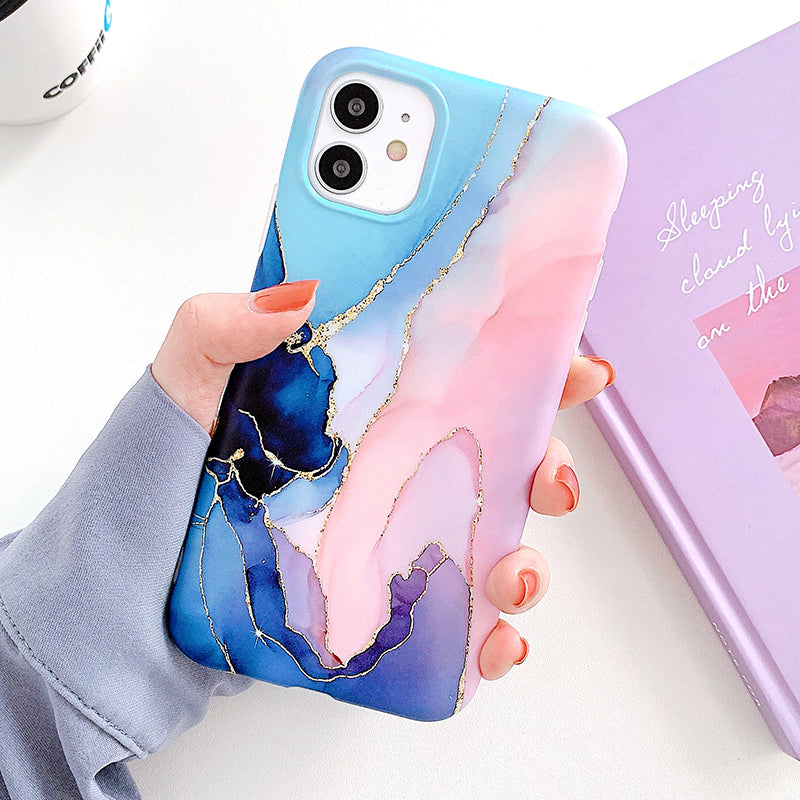 Marble phone case - Body By J'ne