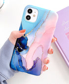 Marble phone case - Body By J'ne