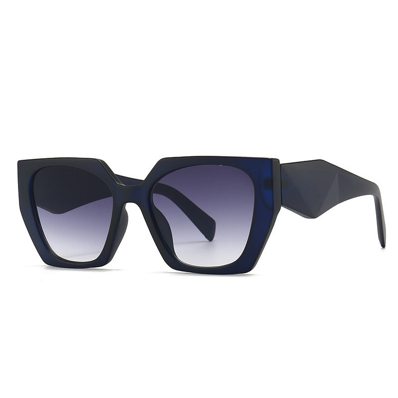 Plastic Eyewear Polygon Style