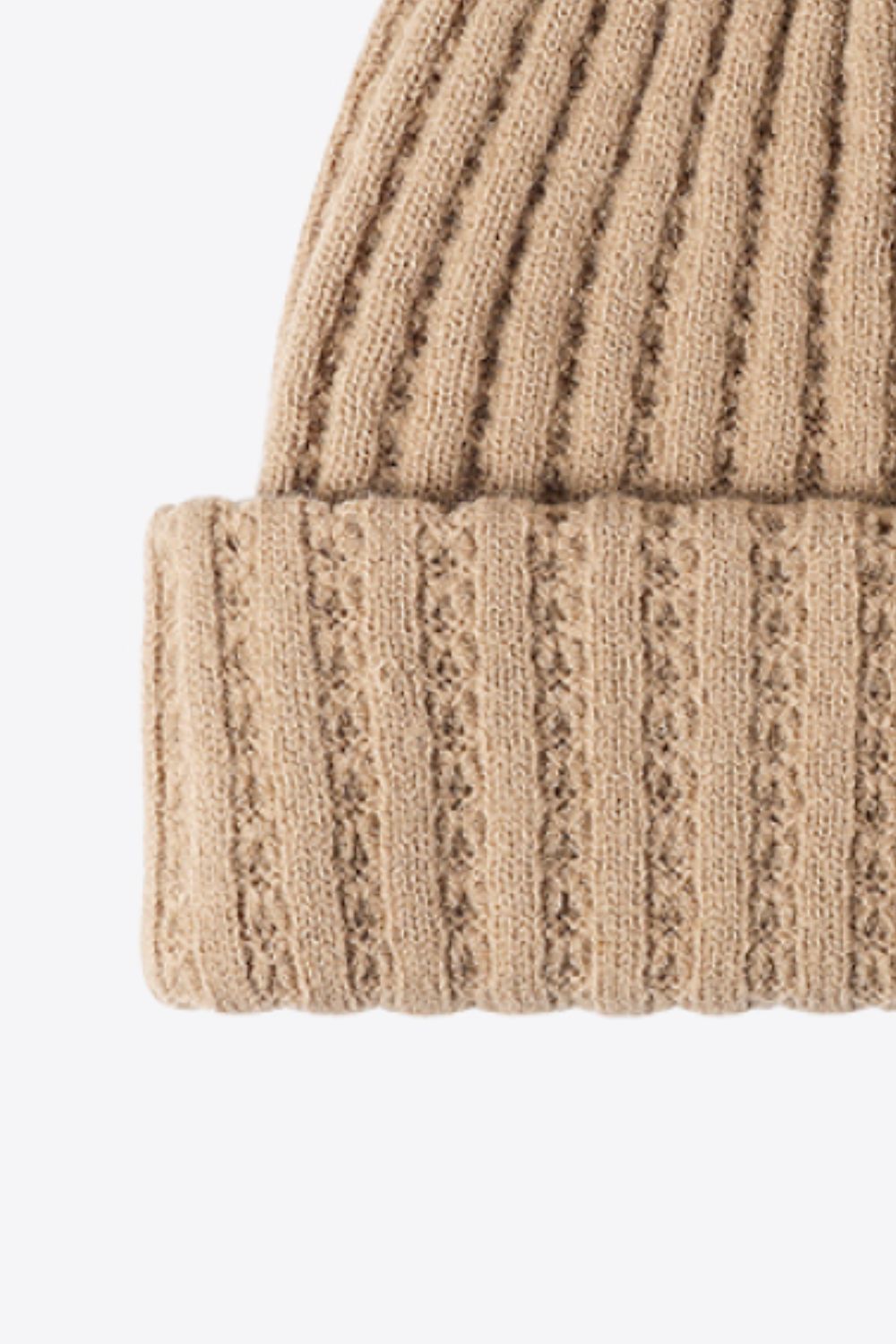 Wide Rib Beanie - Body By J'ne