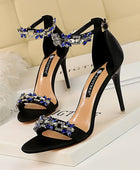 Escape Stiletto Heels