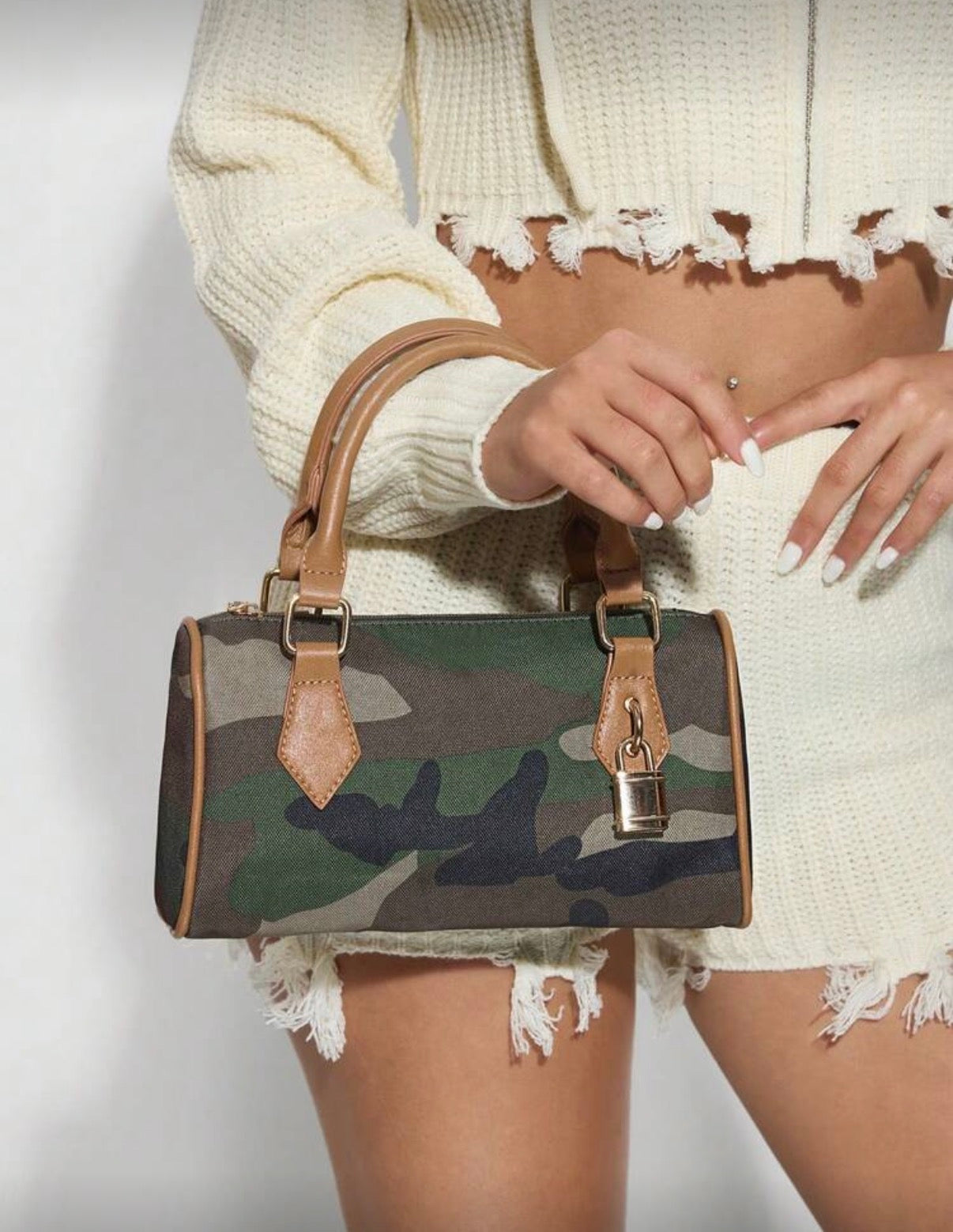 STREET TOTE BAG - Body By J'ne