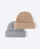 Wide Rib Beanie