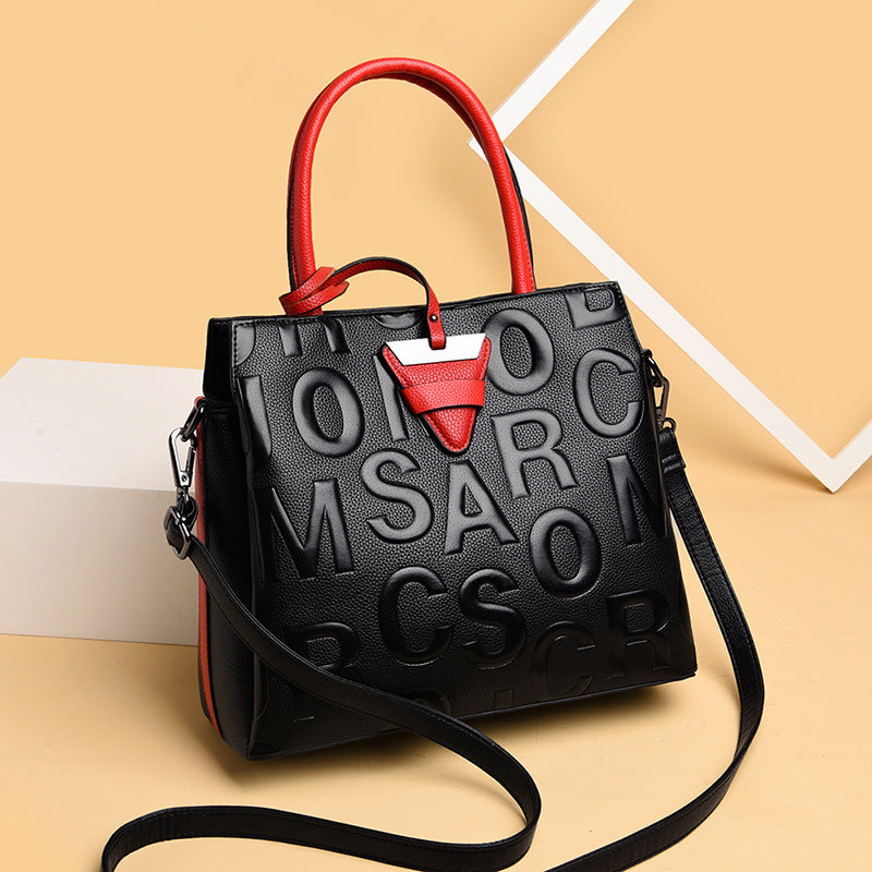 Run My Check Tote Bag - Body By J'ne